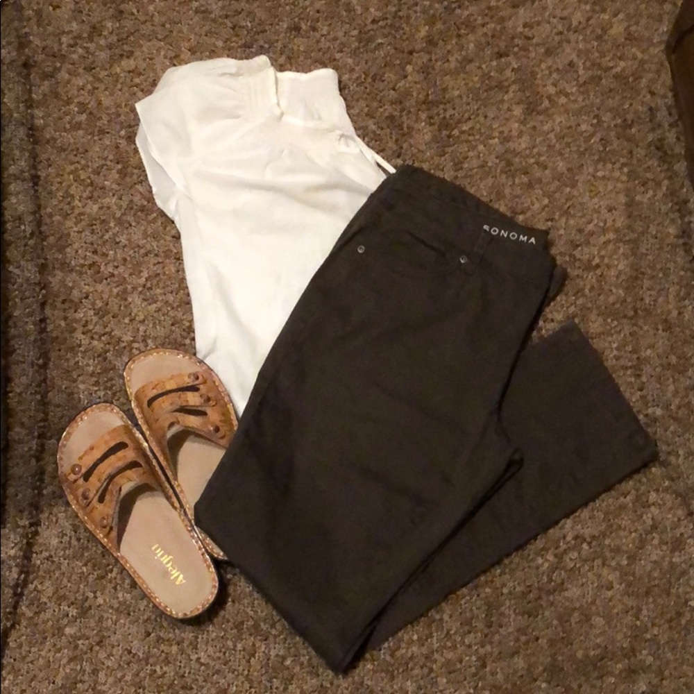 🧚‍♀️3/$20 Sonoma Goods For Life Pants